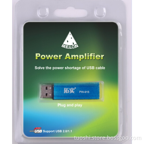 Signal booster PW915 for wifi usb adapter